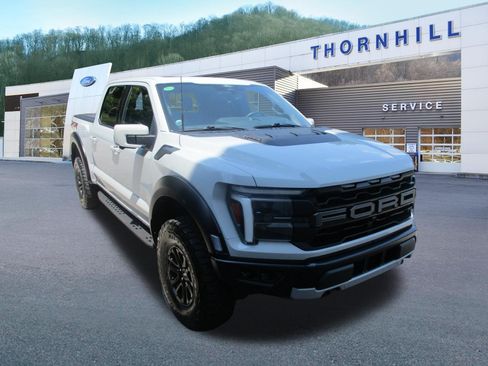 Certified 2024 Ford F150 Raptor AWD/4WD image 1