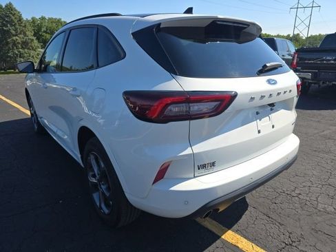 Used 2024 Ford Escape ST-Line w/ Tech Pack #1 AWD/4WD image 5