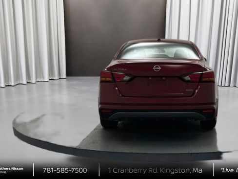 New 2026 Nissan Altima 2.5 SV AWD/4WD image 6