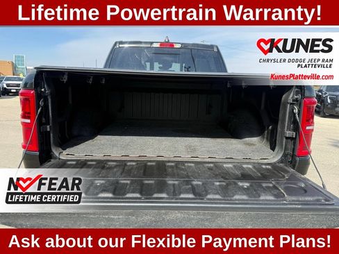 Used 2026 RAM 1500 RHO AWD/4WD image 18