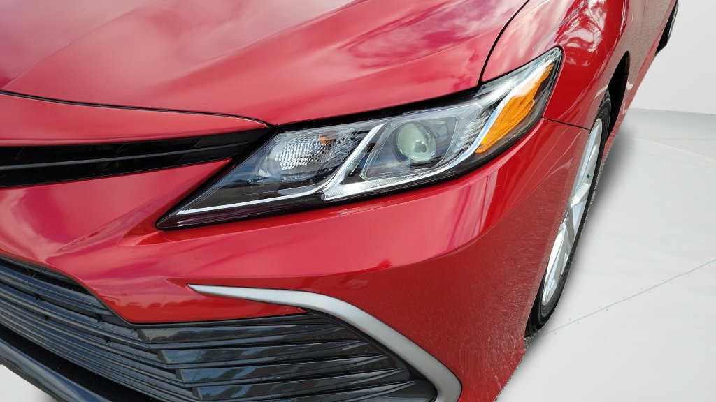Certified 2024 Toyota Camry LE FWD image 24