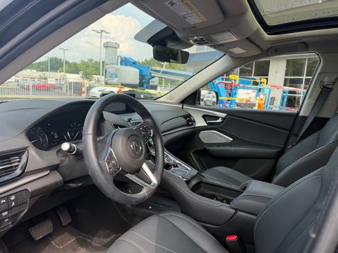 Used 2024 Acura RDX SH-AWD w/ Technology Package image 9