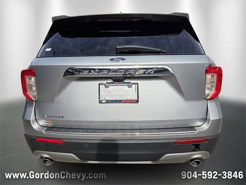 Used 2023 Ford Explorer Limited image 4