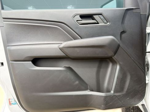 Used 2024 Chevrolet Colorado Trail Boss AWD/4WD image 21