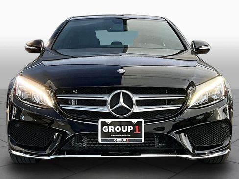 Used 2015 Mercedes-Benz C 300 4MATIC Sedan image 4