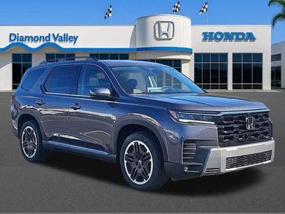 New 2026 Honda Pilot Touring