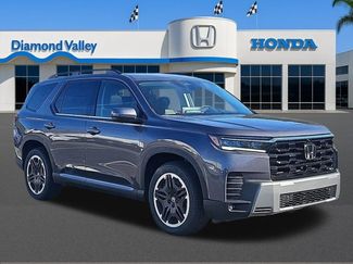 New 2026 Honda Pilot Touring video 1