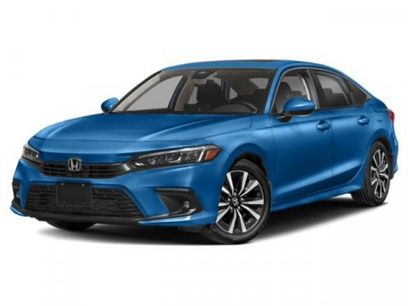 Used 2022 Honda Civic EX