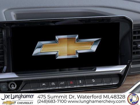 New 2026 Chevrolet Silverado 1500 LT w/ All Star Edition Plus AWD/4WD image 22