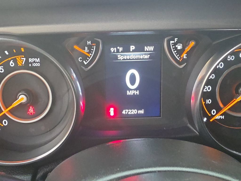 Used 2020 Jeep Wrangler Unlimited Sport AWD/4WD image 15