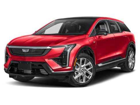 New 2026 Cadillac Optiq Sport 1 w/ LPO, Floor Liner Package image 1