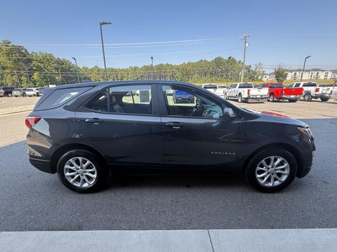 Used 2020 Chevrolet Equinox LS FWD image 29