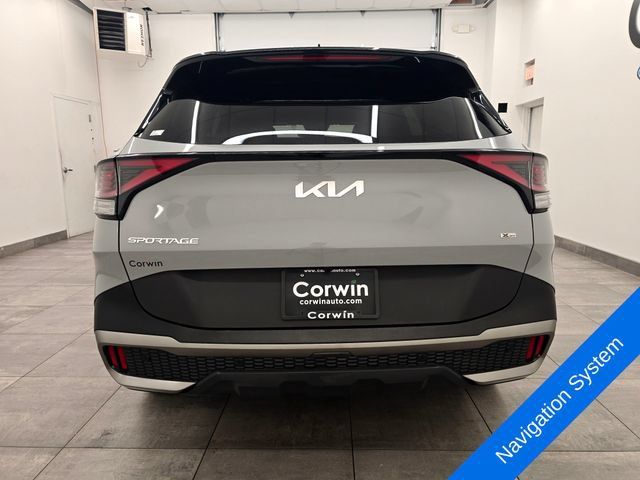 Used 2023 Kia Sportage X-Pro AWD/4WD image 4