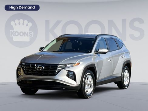 Certified 2023 Hyundai Tucson SEL image 1