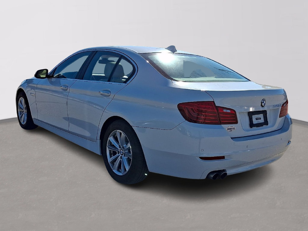 Used 2014 BMW 528i Sedan RWD image 5