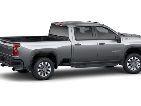 New 2025 Chevrolet Silverado 2500 Custom w/ Custom Value Package image 41