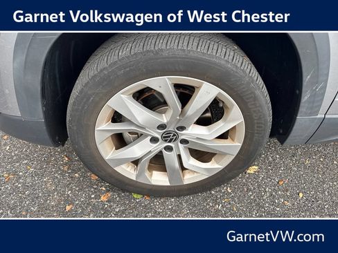 Used 2023 Volkswagen Taos S w/ Driver Assistance Package AWD/4WD image 16