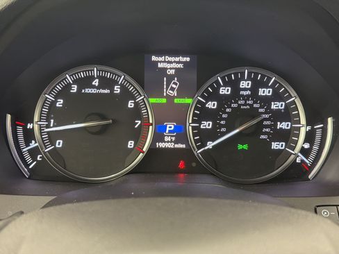 Used 2017 Acura MDX SH-AWD w/ Advance Package image 26