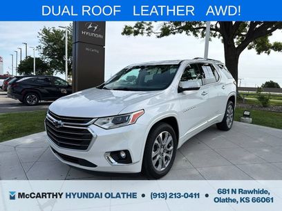 Used 2020 Chevrolet Traverse Premier w/ LPO, Floor Liner Package