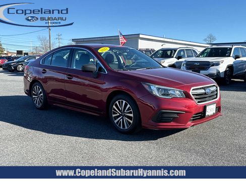 Used 2019 Subaru Legacy 2.5i w/ Alloy Wheel Package image 1