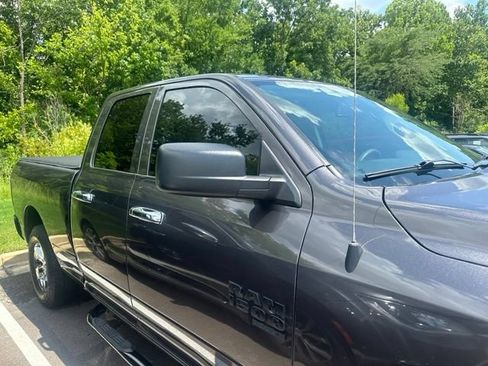 Used 2023 RAM 1500 Tradesman w/ Electronics Group RWD image 5