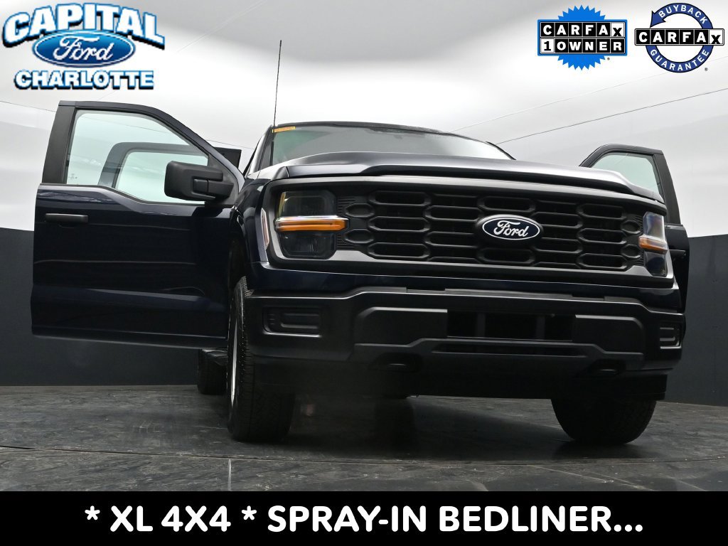 Used 2025 Ford F150 XL AWD/4WD image 37
