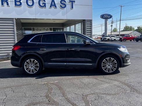 Used 2017 Lincoln MKX Reserve w/ Lincoln MKX Climate Package AWD/4WD image 5