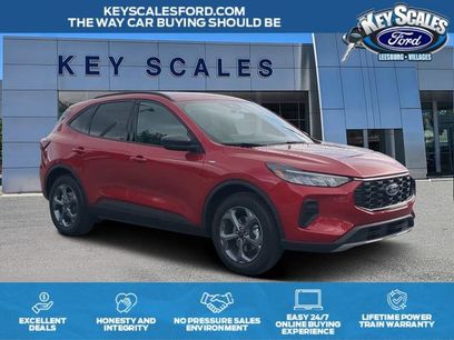 New 2026 Ford Escape ST-Line w/ Tech Pack #1