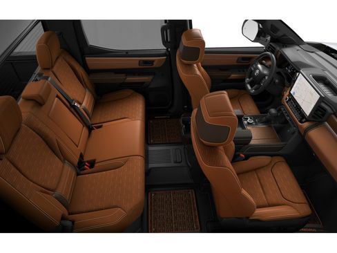 New 2026 Toyota Tundra 1794 Edition AWD/4WD image 30