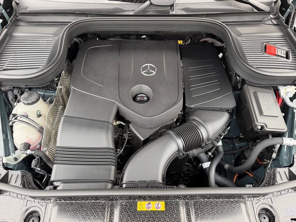 New 2027 Mercedes-Benz GLE 350 4MATIC image 41