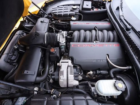 Used 2003 Chevrolet Corvette Convertible w/ Preferred Equipment Group1 RWD image 67