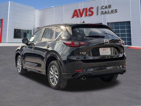 Used 2025 MAZDA CX-5 AWD 2.5 S w/ Preferred Package image 3
