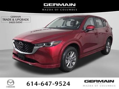 Certified 2025 MAZDA CX-5 AWD 2.5 S w/ Select Package