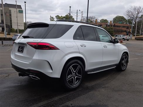 Certified 2026 Mercedes-Benz GLE 450 4MATIC image 5