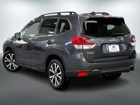 Used 2023 Subaru Forester Limited image 12