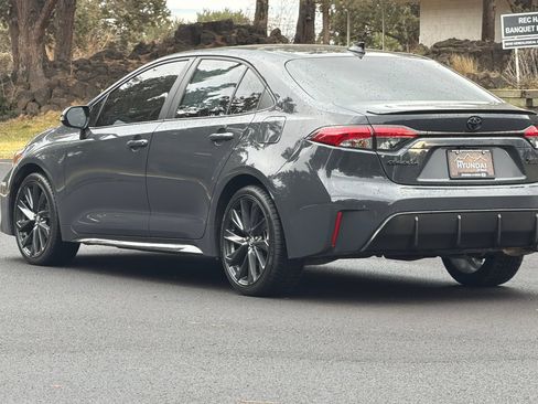 Used 2024 Toyota Corolla XSE image 6