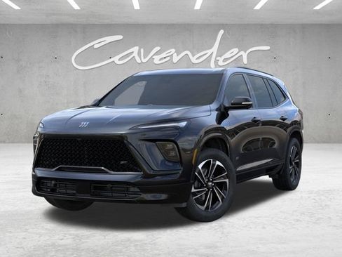 New 2026 Buick Enclave Sport Touring w/ Power Package FWD image 7