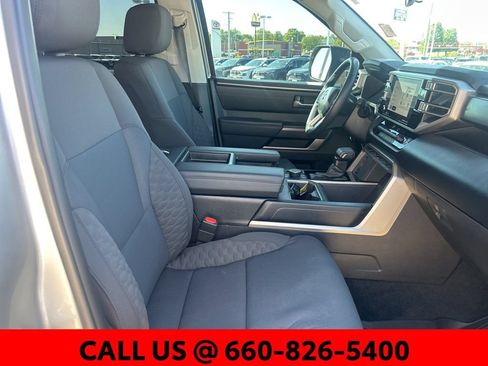Used 2024 Toyota Tundra SR5 w/ TRD Off-Road Package AWD/4WD image 6