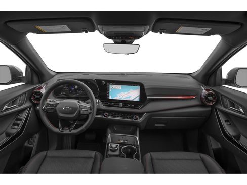 Used 2026 Chevrolet Equinox RS AWD/4WD image 50
