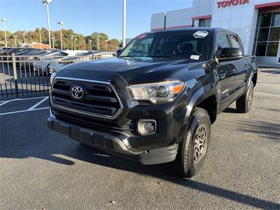 Used 2017 Toyota Tacoma SR5 w/ Tow Package