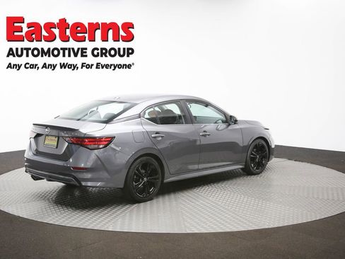 Used 2021 Nissan Sentra SR image 41