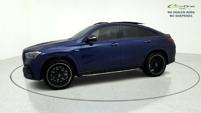 Used 2024 Mercedes-Benz GLE 53 AMG 4MATIC Coupe image 7
