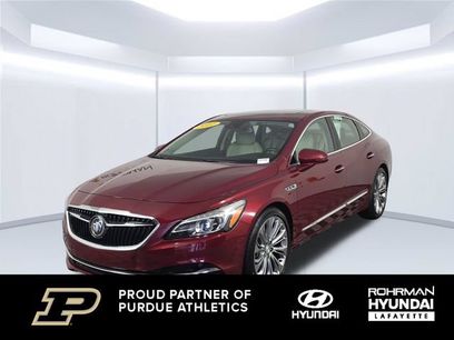 Used 2017 Buick LaCrosse Premium w/ Driver Confidence Package #2