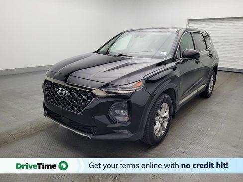Used 2019 Hyundai Santa Fe SEL image 1