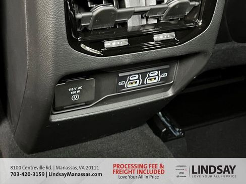 New 2025 Jeep Grand Cherokee Altitude AWD/4WD image 20