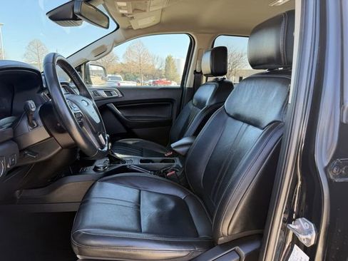 Used 2021 Ford Ranger Lariat w/ Equipment Group 501A High image 27