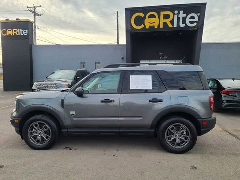 Used 2024 Ford Bronco Sport Big Bend image 11