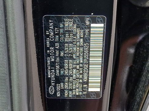 Certified 2023 Hyundai Palisade SEL image 28