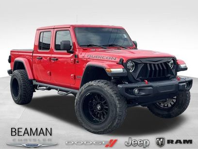 Certified 2020 Jeep Gladiator Rubicon