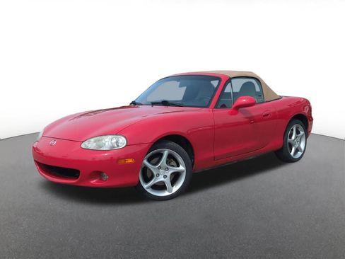 Used 2001 MAZDA MX-5 Miata RWD image 1